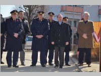 Spatenstich Polizeiinspektion Hauptstrae 12, 22.03.2013