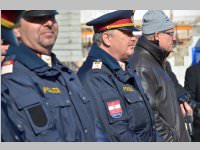 Spatenstich Polizeiinspektion Hauptstrae 12, 22.03.2013