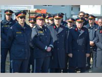 Spatenstich Polizeiinspektion Hauptstrae 12, 22.03.2013