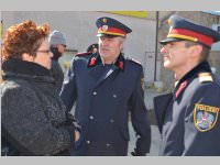 Spatenstich Polizeiinspektion Hauptstrae 12, 22.03.2013