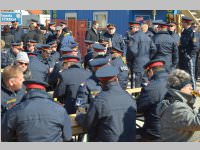 Spatenstich Polizeiinspektion Hauptstrae 12, 22.03.2013