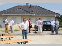 Spatenstich Rennerstrae 88, 10.07.2013