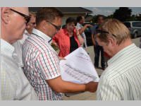 Spatenstich Rennerstrae 88, 10.07.2013