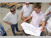 Spatenstich Rennerstrae 88, 10.07.2013