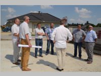 Spatenstich Rennerstrae 88, 10.07.2013
