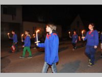 SP Fackelzug Neufeld - Ebenfurth, 30.04.2013