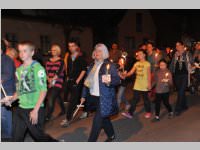 SP Fackelzug Neufeld - Ebenfurth, 30.04.2013