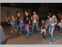 SP Fackelzug Neufeld - Ebenfurth, 30.04.2013