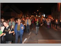 SP Fackelzug Neufeld - Ebenfurth, 30.04.2013