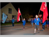 SP Fackelzug Neufeld - Ebenfurth, 30.04.2014