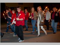 SP Fackelzug Neufeld - Ebenfurth, 30.04.2014