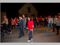 SP Fackelzug Neufeld - Ebenfurth, 30.04.2014