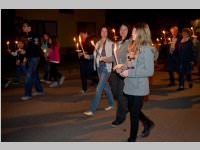 SP Fackelzug Neufeld - Ebenfurth, 30.04.2014