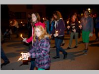 SP Fackelzug Neufeld - Ebenfurth, 30.04.2014