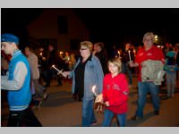 SP Fackelzug Neufeld - Ebenfurth, 30.04.2014