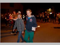 SP Fackelzug Neufeld - Ebenfurth, 30.04.2014