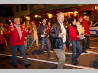SP Fackelzug Neufeld - Ebenfurth, 30.04.2014