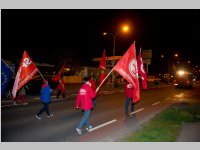 SP Fackelzug Neufeld - Ebenfurth, 30.04.2014
