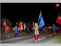 SP Fackelzug Neufeld - Ebenfurth, 30.04.2014