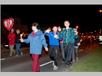 SP Fackelzug Neufeld - Ebenfurth, 30.04.2014