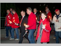 SP Fackelzug Neufeld - Ebenfurth, 30.04.2014