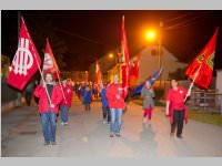 SP Fackelzug Neufeld - Ebenfurth, 30.04.2014
