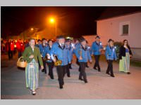 SP Fackelzug Neufeld - Ebenfurth, 30.04.2014
