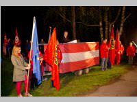 SP Fackelzug Neufeld - Ebenfurth, 30.04.2014