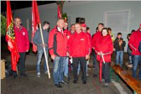 SP Fackelzug Ebenfurth - Neufeld, 30.04.2015