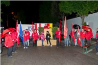 SP Fackelzug Ebenfurth - Neufeld, 30.04.2015