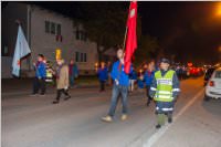 SP Fackelzug Neufeld - Ebenfurth, 30.04.2016