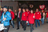 SP Fackelzug Neufeld - Ebenfurth, 30.04.2016