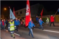 SP Fackelzug Neufeld - Ebenfurth, 30.04.2016