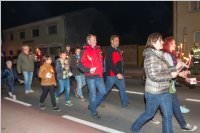 SP Fackelzug Neufeld - Ebenfurth, 30.04.2016