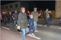 SP Fackelzug Neufeld - Ebenfurth, 30.04.2016