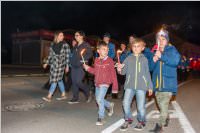 SP Fackelzug Neufeld - Ebenfurth, 30.04.2016