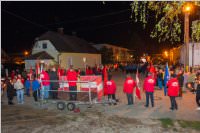 SPÖ Fackelzug Neufeld - Ebenfurth, 30.04.2016