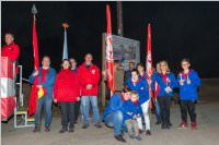 SP Fackelzug Neufeld - Ebenfurth, 30.04.2016