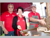 SP Familienfest in Neufeld, 01.05.2014