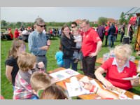 SP Familienfest in Neufeld, 01.05.2014