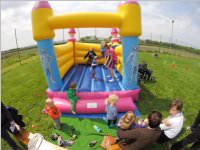 SP Familienfest in Neufeld, 01.05.2014