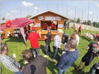 SP Familienfest in Neufeld, 01.05.2014