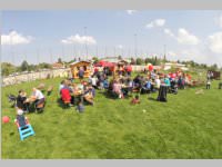 SP Familienfest in Neufeld, 01.05.2014