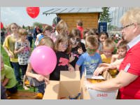 SP Familienfest in Neufeld, 01.05.2014