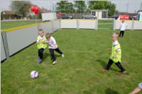 SP Familienfest in Neufeld, 01.05.2015