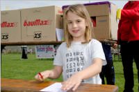 SP Familienfest in Neufeld, 01.05.2015