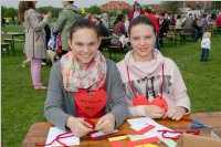 SP Familienfest in Neufeld, 01.05.2015