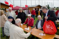 SPÖ Familienfest in Neufeld, 01.05.2015