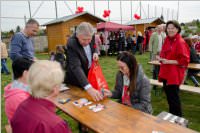 SP Familienfest in Neufeld, 01.05.2015