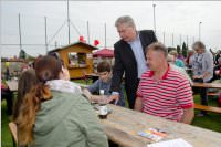 SP Familienfest in Neufeld, 01.05.2015